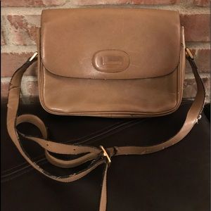 Lancel crossbody bag